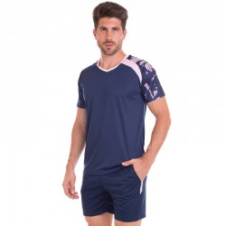 Форма волейбольна чоловіча PlayGame Lingo M, ріст 160-165, синій, код: LD-P835_MBL