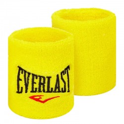 Напульсник спортивний махровий Everlast 1шт, жовтий, код: BC-5755_Y