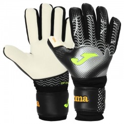 Воротарські рукавиці Joma Premier розмір 9, чорний-сірий, код: 401364-170_9