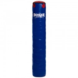 Мішок боксерський Циліндр Boxer Класик 180 см, синій, код: 1003-011_BL-S52