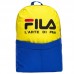 Міський рюкзак Fila 16л, жовтий-синій, код: GA-0511_YBL