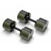Гантелі набірні NUO Nuobell Green 2x2-32 кг, код: NB232GREBLA