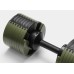 Гантелі набірні NUO Nuobell Green 2x2-32 кг, код: NB232GREBLA
