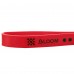 Гума петля для підтягувань та тренувань стрічка силова Bloom Super Band червоний, код: LB7071-3-S52
