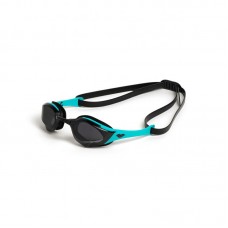 Окуляри для плавання Arena Cobra Edge Swipe блакитний, чорний, код: 3468337081630