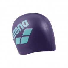 Шапка для плавання Arena Big Logo Cap фіолетовий, код: 3468337511793