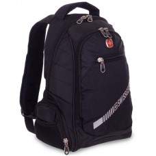 Рюкзак міський Victor 20л, чорний, код: A606_BK