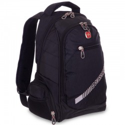 Рюкзак міський Victor 20л, чорний, код: A606_BK