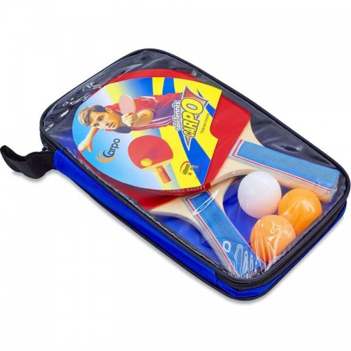 Набір для настільного тенісу PlayGame Macical, код: MT-808-S52 Набір для настільного тенісу PlayGame Macical, код: MT-808-S52