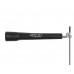 Скакалка швидкісна для кросфіту 4Fizjo Standard+ 300 см, чорний, код: P-5907739311528