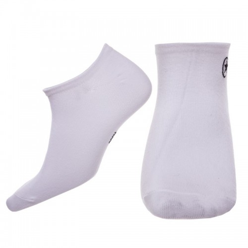 Шкарпетки спортивні укорочені Converse, розмір 40-44, білий, код: BC-3930_W