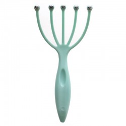 Масажер для голови FitGo м"ятний, код: FI-1547_M-S52 Масажер для голови FitGo м"ятний, код: FI-1547_M-S52