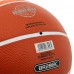 М"яч баскетбольний гумовий Legend №7, помаранчевий, код: BR2861C-S52