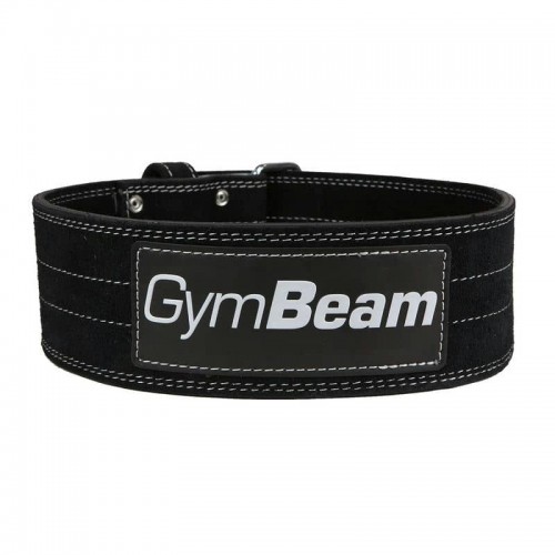 Пояс для фітнесу GymBeam Arnold L, чорний, код: 8588006139617