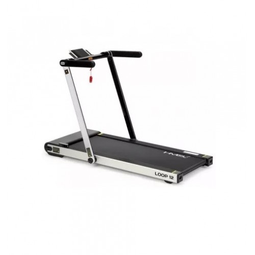 Бігова доріжка електрична зі столиком HMS Loop12 Multi – сіра, код: 17-19-126-IN