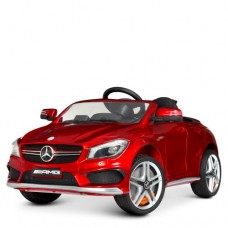 Дитячий електромобіль Bambi Mercedes червоний код: SX1538-3-MP