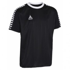 Футболка чоловіча Select Argentina Player Shirt s/s M, чорний, код: 5703543168934