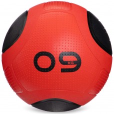 М"яч медичний медбол Modern Medicine Ball 9 кг, код: FI-2620-9-S52