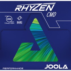 Накладка для ракетки Joola Rhyzen CMD 2.0 Black (70556), код: 930981-SVA