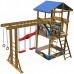 Детский игровой комплекс PlayBaby (Запорожье), код: PBS14
