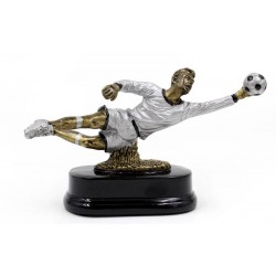 Статуетка нагородна спортивна PlayGame Футбол, код: C-3207-B11
