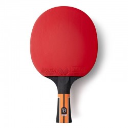 Ракетка для настільного тенісу Butterfly Timo Boll Comfort FL (6110170005), код: 931845-SVA Ракетка для настільного тенісу Butterfly Timo Boll Comfort FL (6110170005), код: 931845-SVA