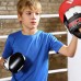 Боксерські рукавиці RDX 4B Robo Kids White/Black 6 унцій, код: JBG-4B-6oz