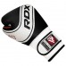 Боксерські рукавиці RDX 4B Robo Kids White/Black 6 унцій, код: JBG-4B-6oz