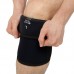 Наколінники для присідань зі штангою Ezous Knee Sleeve M, чорний, код: A-06_M