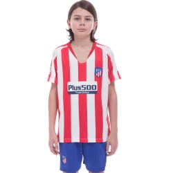 Форма футбольна дитяча PlayGame Atletico Madrid домашня, розмір 24, вік 10років, зріст 130-135, код: CO-0985_24