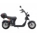 Електроскутер Maxxter Rock 2.0 (Black) (2000 Вт, 20 А/год, 60 В), чорний, код: 1606817-D