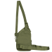 Сумка Camotec Gunner Sling 190х100х320 мм, оливковий, код: 2908010151867