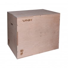 Пліобокс (тумба для кросфіту) VNK Cros 500х600х750 мм, код: 60221-RX