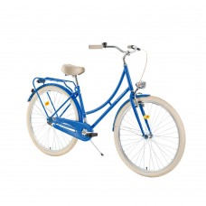 Міський велосипед DHS Citadinne 2832 28”, синій, код: 219283225030-IN
