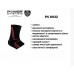 Спортивні бандажі на голеностоп Power System Ankle Support Evo Black/Orange XL, код: PS_6022_XL_Black/Orange