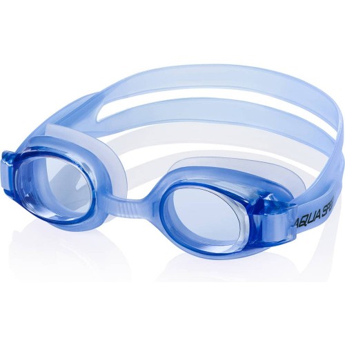 Окуляри для плавання дитячі Aqua SpeedAtos, синій, код: 5908217628879