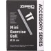 М"яч Zipro Fitness Miniball 20см, код: 5902659844217-IN