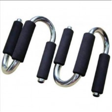 Упори для віджимань Ecofit металеві, код: К00021970 Упори для віджимань Ecofit металеві, код: К00021970