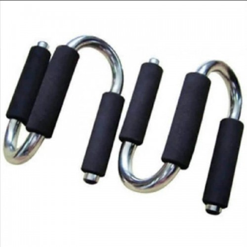 Упори для віджимань Ecofit металеві, код: К00021970 Упори для віджимань Ecofit металеві, код: К00021970