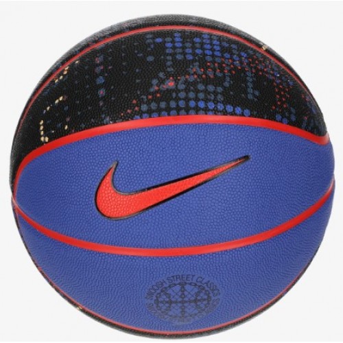 М"яч баскетбольний Nike Basketball 8P PRM Energy Deflated №7, чорний, код: 887791782816