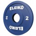 Диск олімпійський обгумований Eleiko IWF RC 2 кг, синій, код: 124-0020R-IA