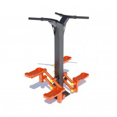 Вуличний тренажер Brustyle "Степпер", код: BS119 Вуличний тренажер Brustyle "Степпер", код: BS119