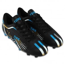 Бутси футбольні Aikesa розмір 44, чорний-синій, код: 6005-40-45_44BKBL