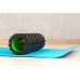 Масажний ролик (роллер) Power System Fitness Foam Roller 330х150мм, чорний-зелений, код: PS-4050_Green