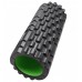 Масажний ролик (роллер) Power System Fitness Foam Roller 330х150мм, чорний-зелений, код: PS-4050_Green