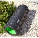 Масажний ролик (роллер) Power System Fitness Foam Roller 330х150мм, чорний-зелений, код: PS-4050_Green