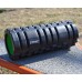 Масажний ролик (роллер) Power System Fitness Foam Roller 330х150мм, чорний-зелений, код: PS-4050_Green