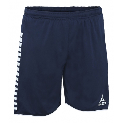 Шорти чоловічі Select Argentina Player Shorts XL, темно-синій, код: 5703543170494