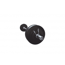 Штанга прогумована RN-Sport 145 кг з олімпійським грифом, код: RN_OB145 Штанга прогумована RN-Sport 145 кг з олімпійським грифом, код: RN_OB145