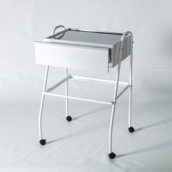 Столик маніпуляційний медичний Атон СТ-М-Е-НС, код: 1517417983-A